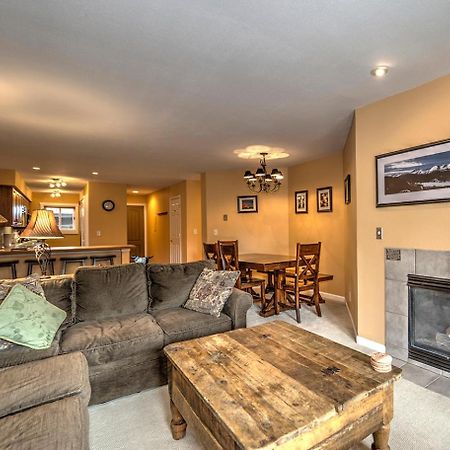 Sawmill Creek Condo 106 By Great Western Lodging Breckenridge Exterior foto